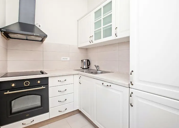 Apartments Isja